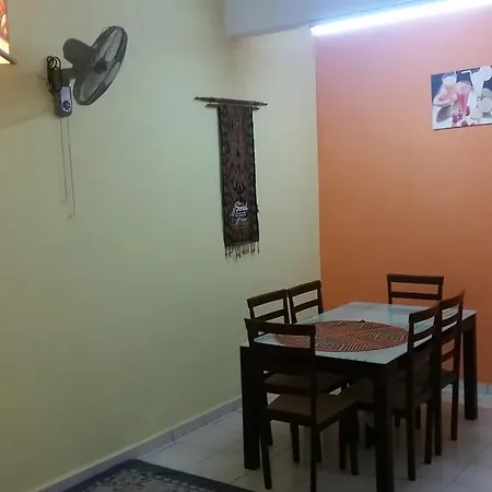 My Tasik Utama Homestay Ayer Keroh Exterior photo