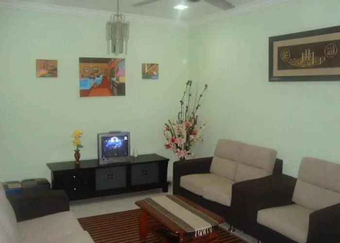 My Tasik Utama Homestay Ayer Keroh