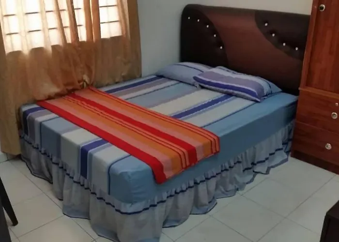 My Tasik Utama Homestay Ayer Keroh