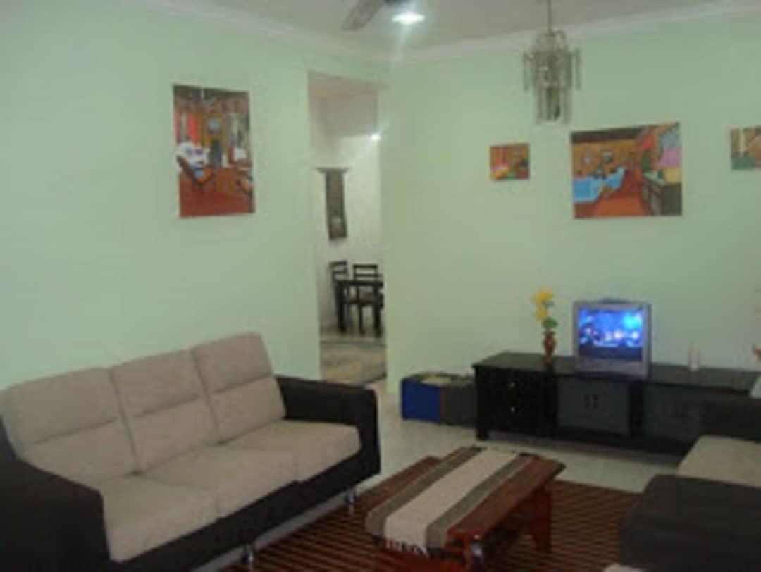 Holiday home My Tasik Utama *